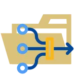 Controller Opened SVG Icon